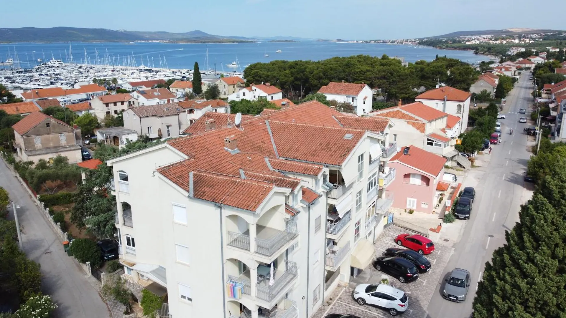 Apartman Sunset بيوغْغاد نا موغو